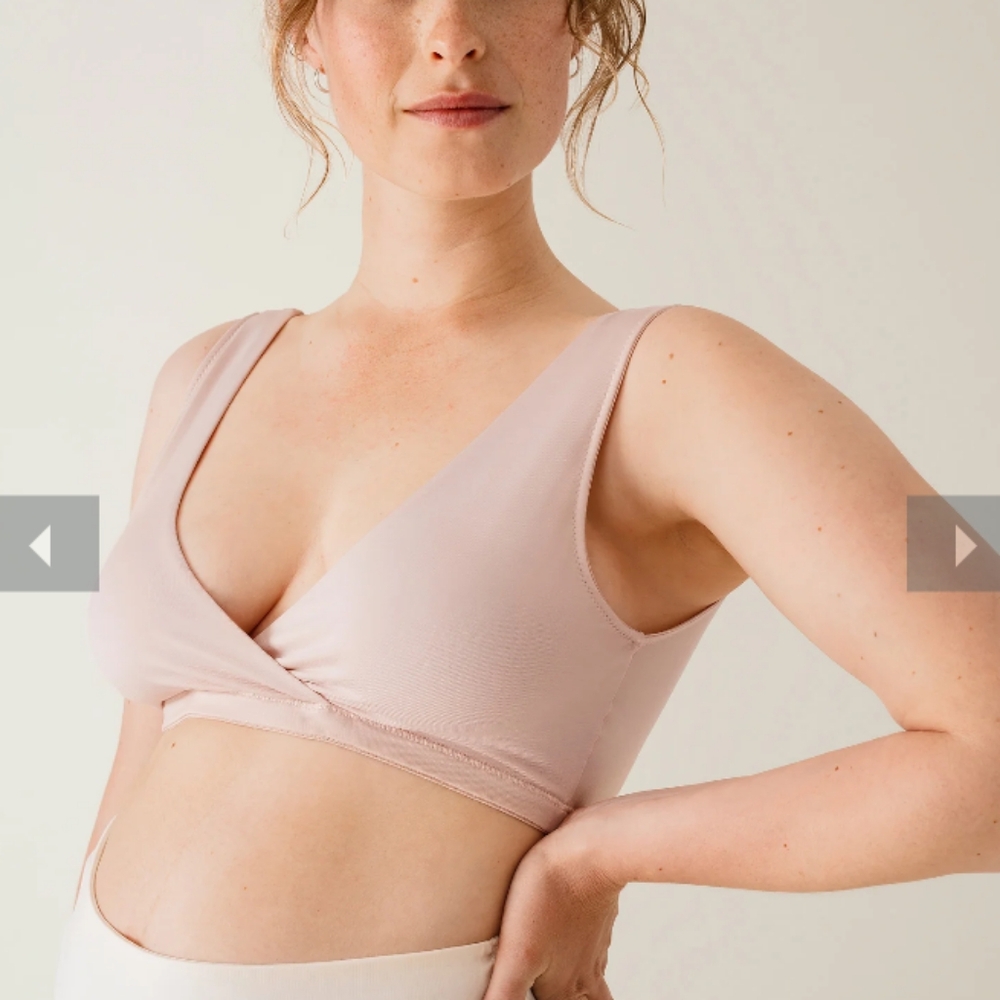 NWT Boob The Go-To Soft Nursing Bra